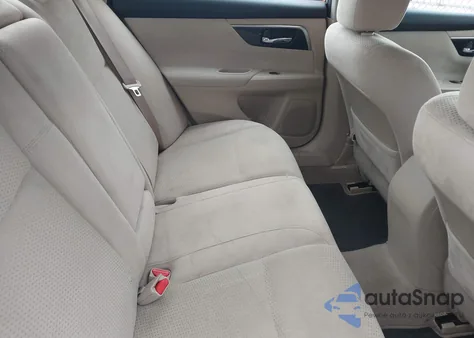 2014 Nissan Altima 2.5 S z USA, uszkodzony, nr VIN 1N4AL3AP4EC116631